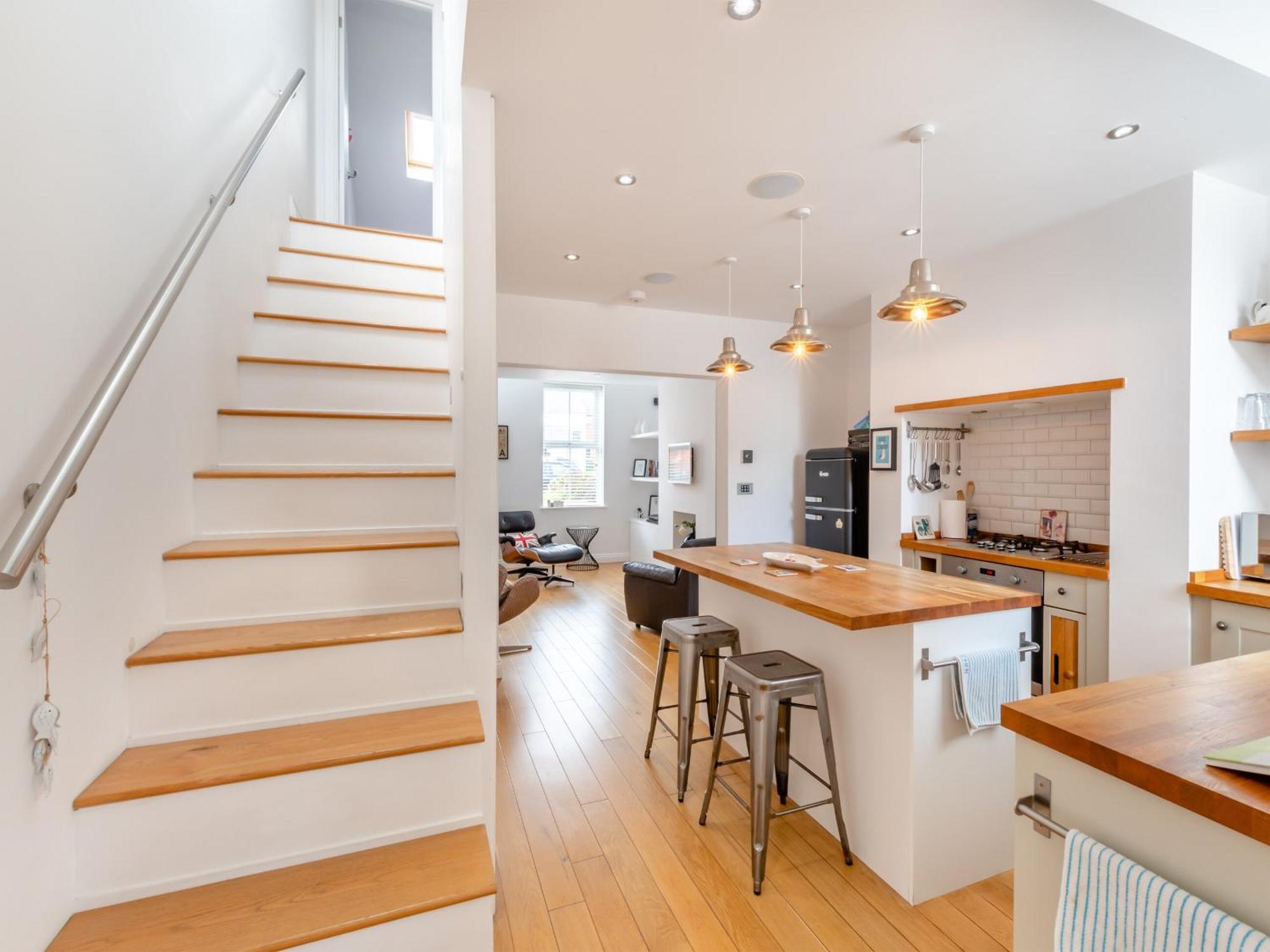 Pebble Cottage Cullercoats Luaran gambar