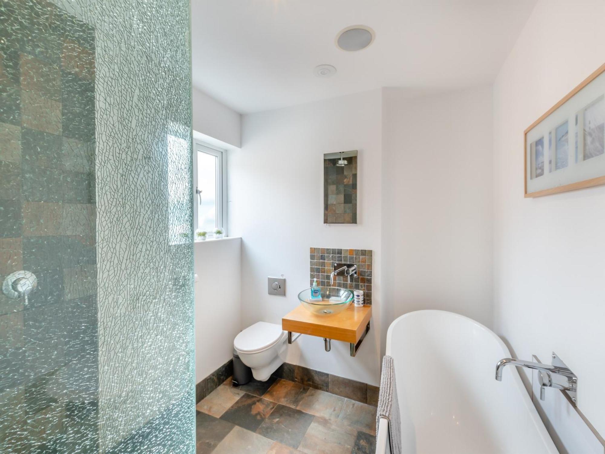 Pebble Cottage Cullercoats Luaran gambar