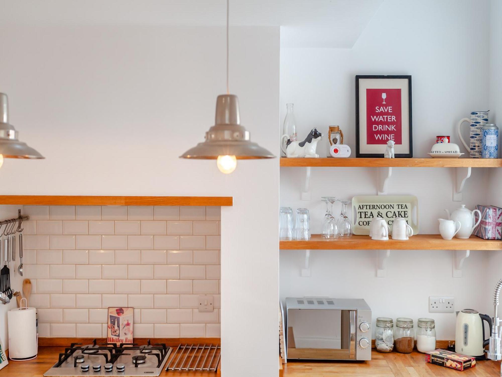 Pebble Cottage Cullercoats Luaran gambar