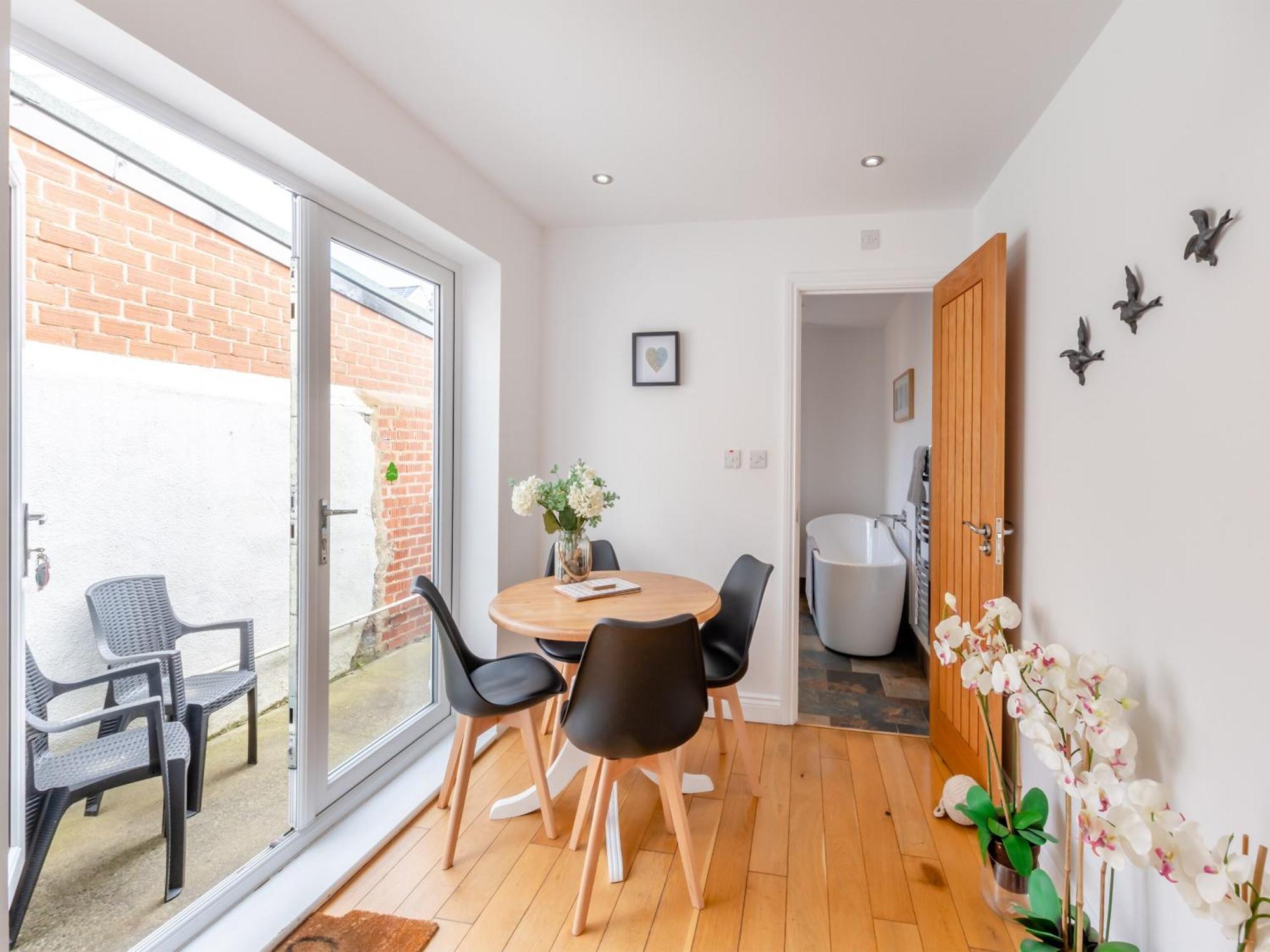Pebble Cottage Cullercoats Luaran gambar