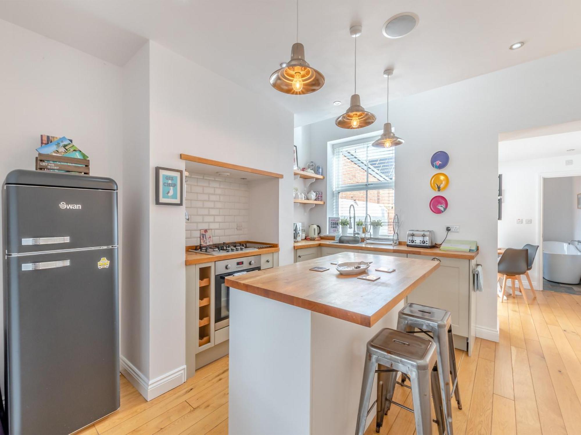 Pebble Cottage Cullercoats Luaran gambar