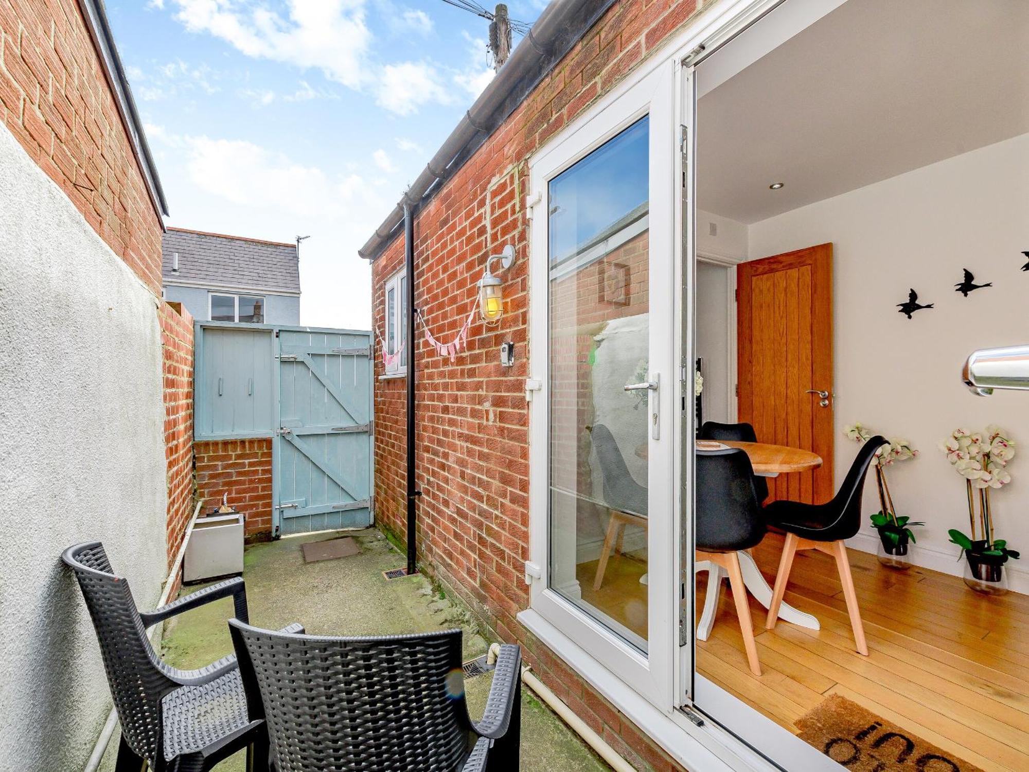 Pebble Cottage Cullercoats Luaran gambar