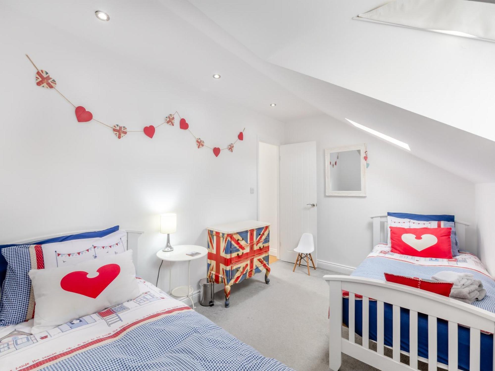 Pebble Cottage Cullercoats Luaran gambar