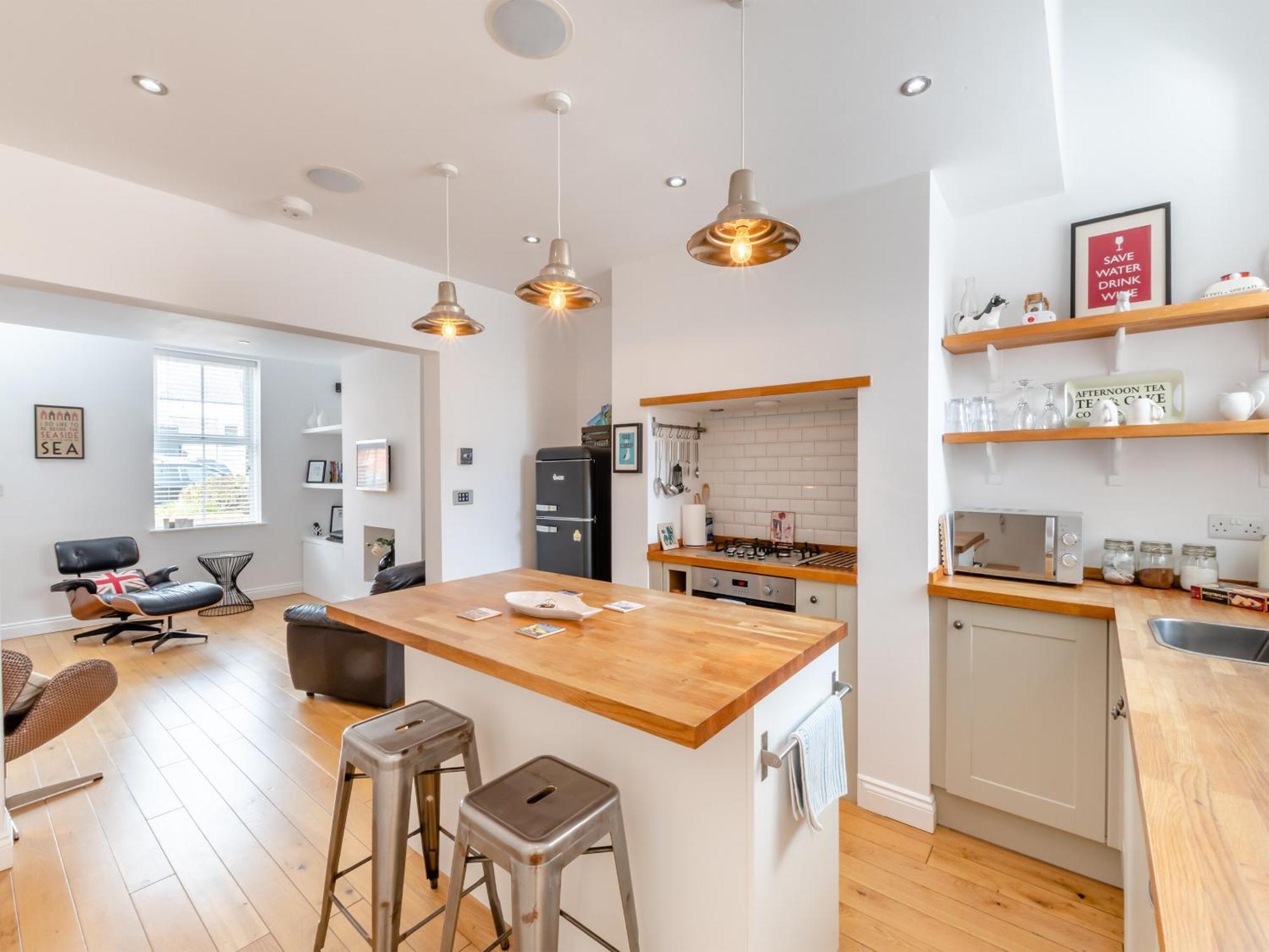 Pebble Cottage Cullercoats Luaran gambar