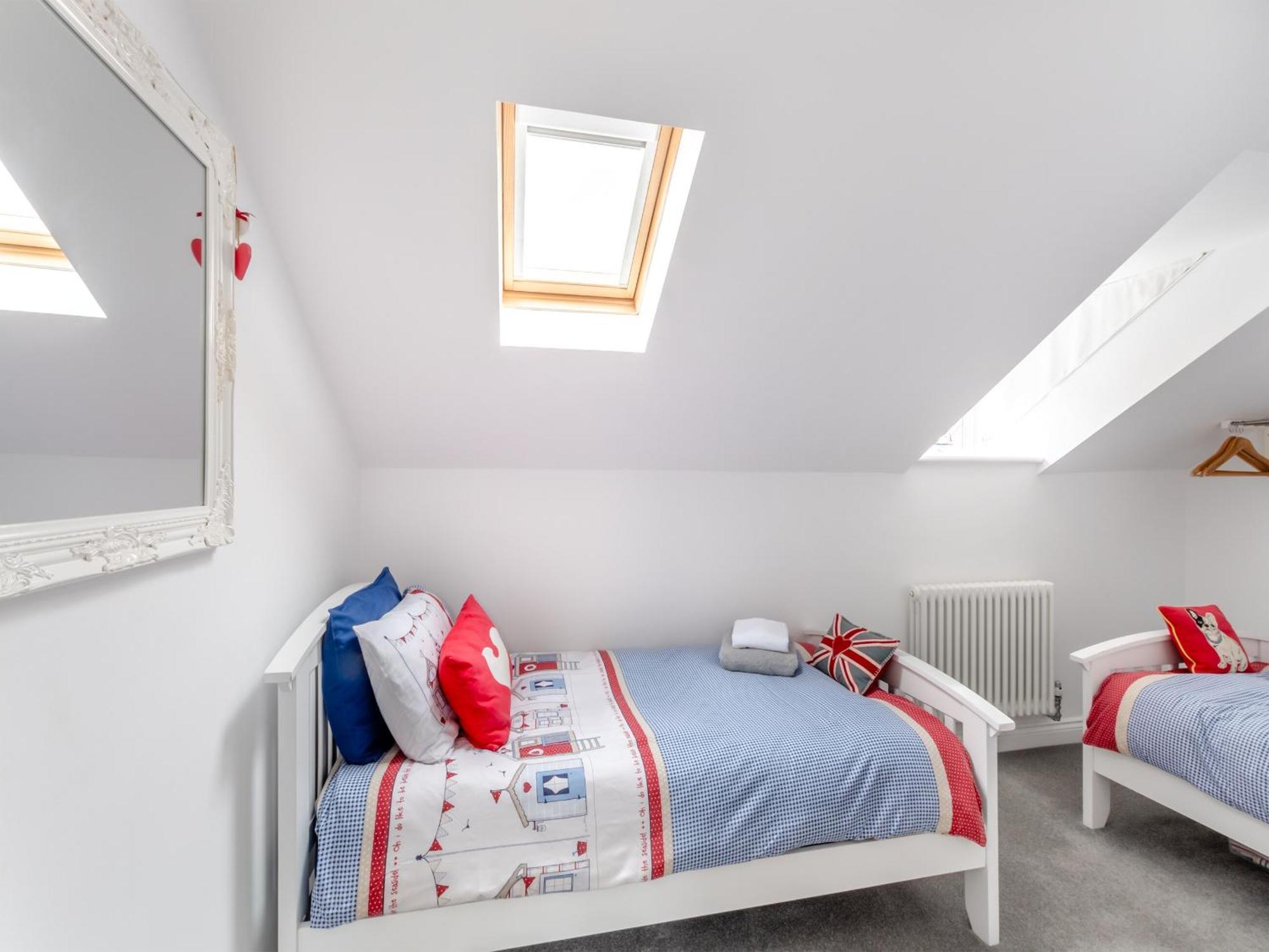 Pebble Cottage Cullercoats Luaran gambar