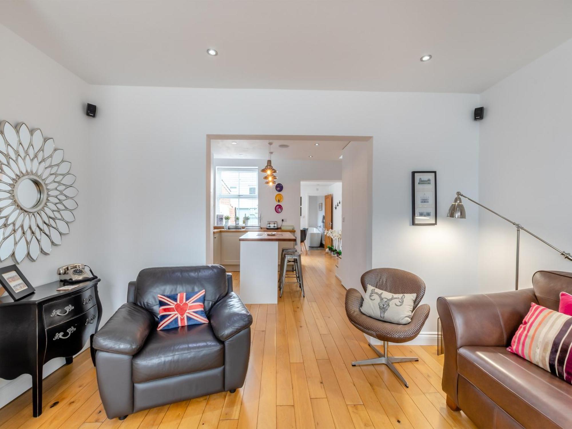 Pebble Cottage Cullercoats Luaran gambar