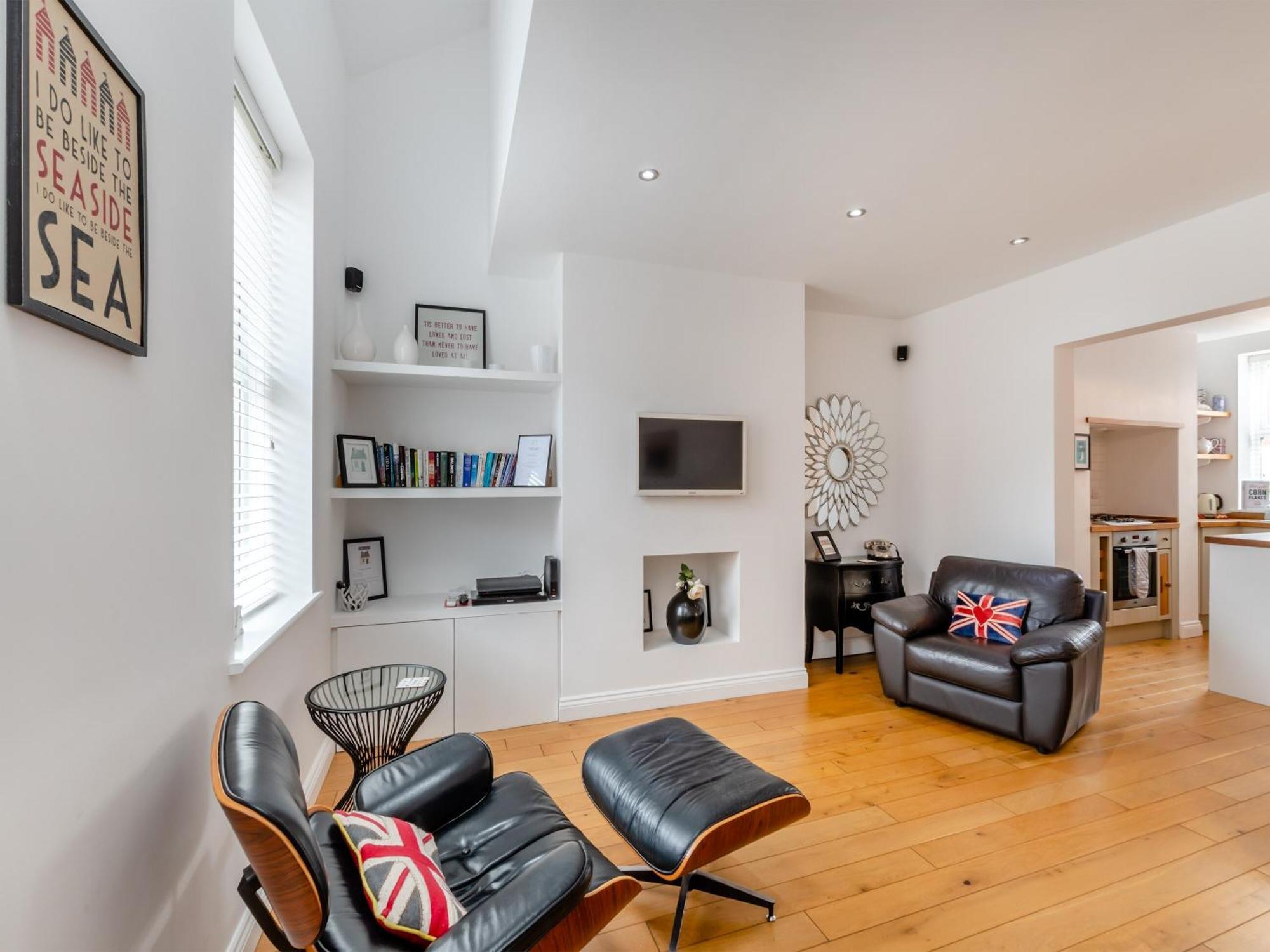 Pebble Cottage Cullercoats Luaran gambar