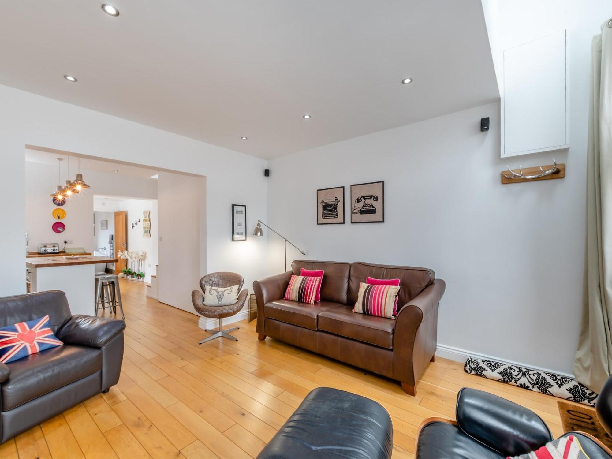 Pebble Cottage Cullercoats Luaran gambar