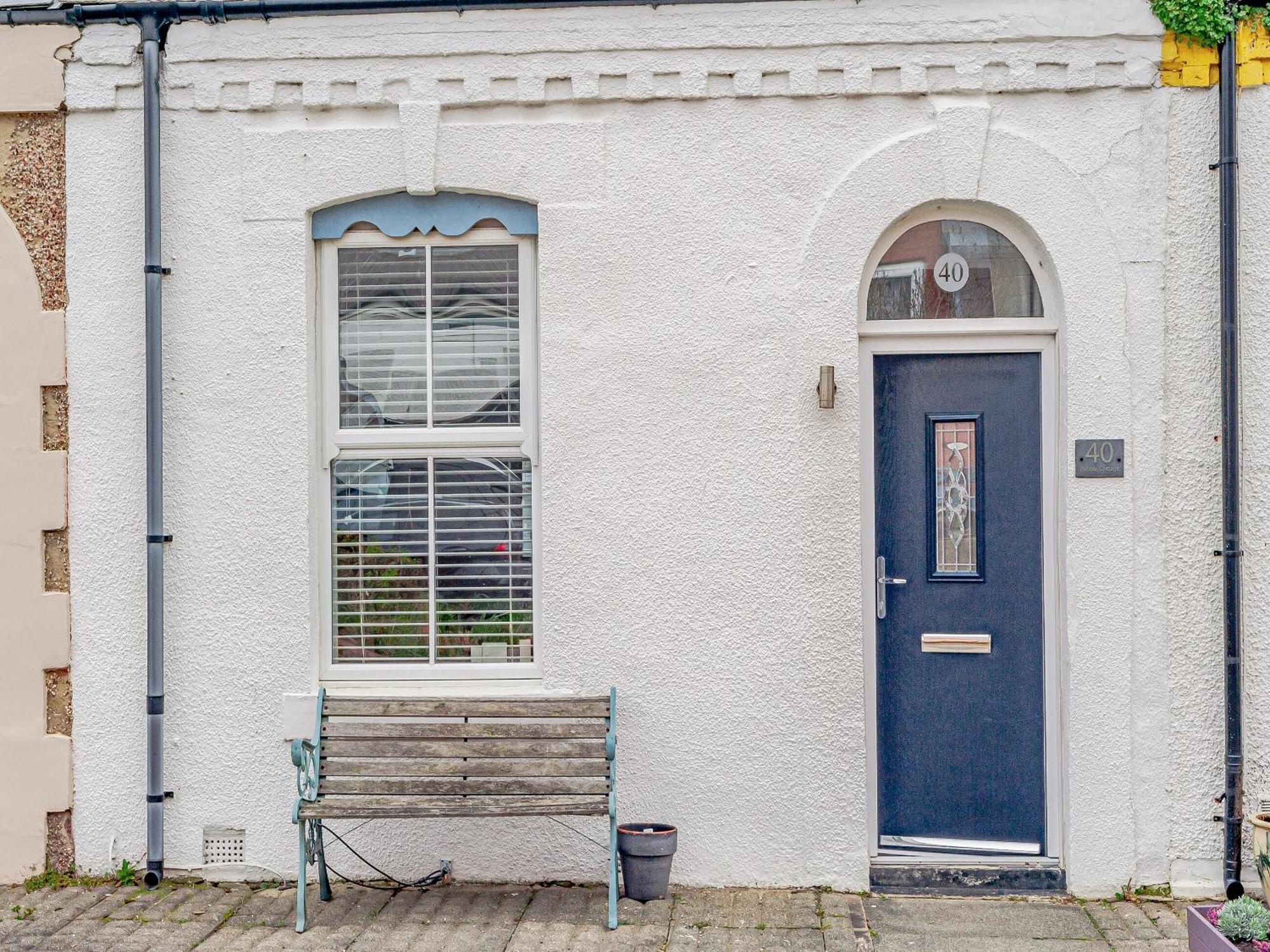 Pebble Cottage Cullercoats Luaran gambar