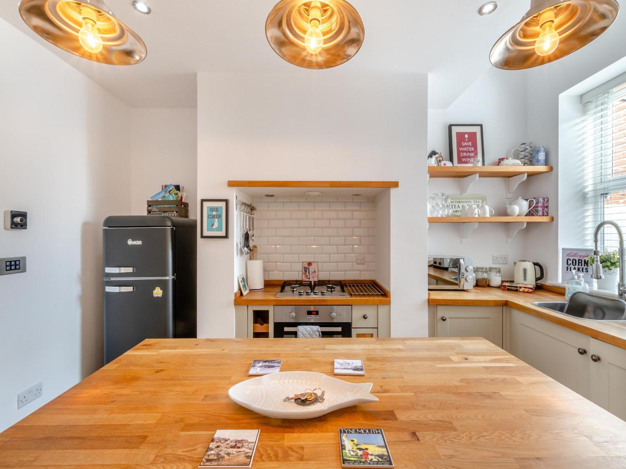 Pebble Cottage Cullercoats Luaran gambar