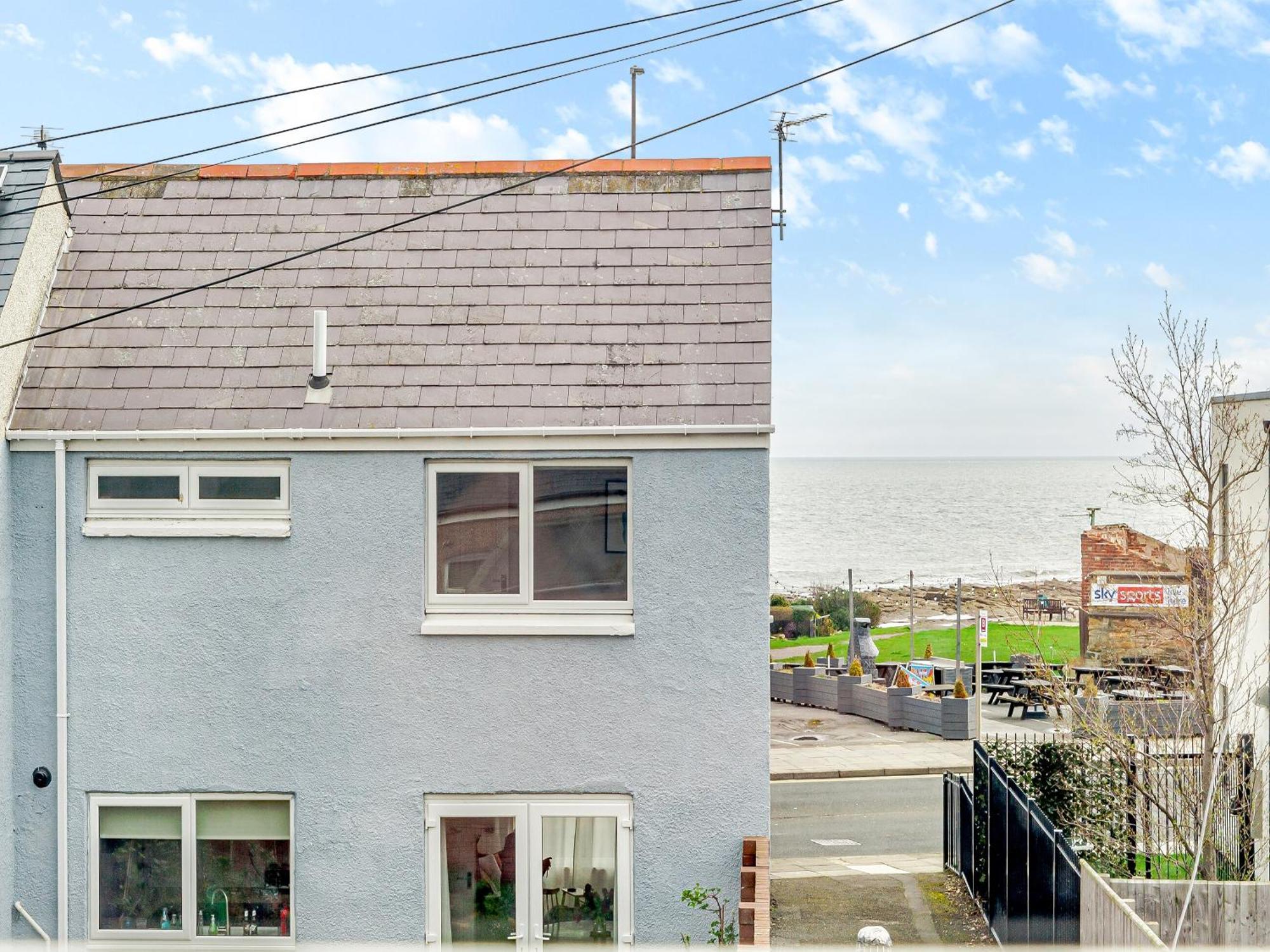 Pebble Cottage Cullercoats Luaran gambar